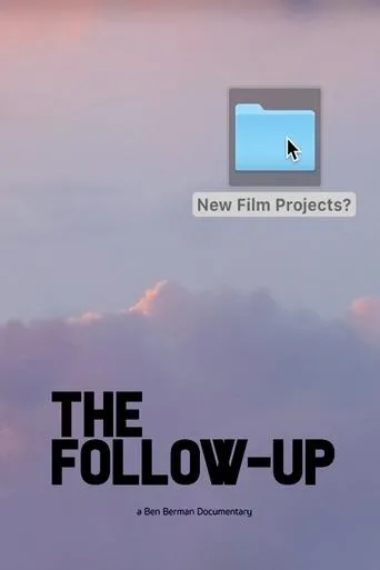 Póster de The Follow-Up