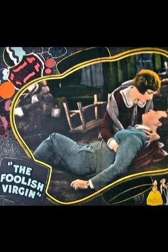 Póster de The Foolish Virgin