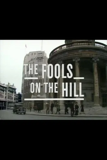 Póster de The Fools on the Hill