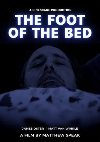 Póster de The Foot of the Bed
