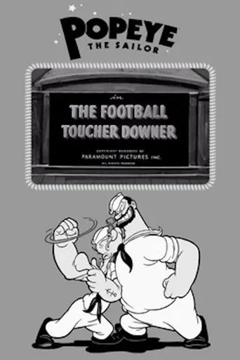 Póster de The Football Toucher Downer