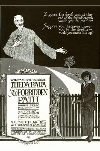 Póster de The Forbidden Path
