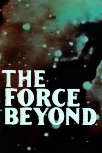 Póster de The Force Beyond