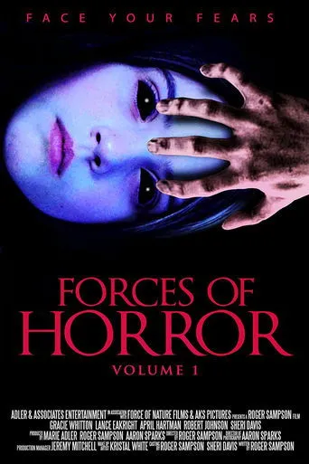 Póster de The Forces of Horror Anthology: Volume I