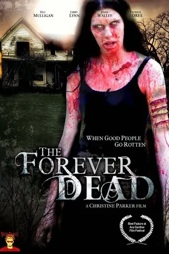Póster de The Forever Dead