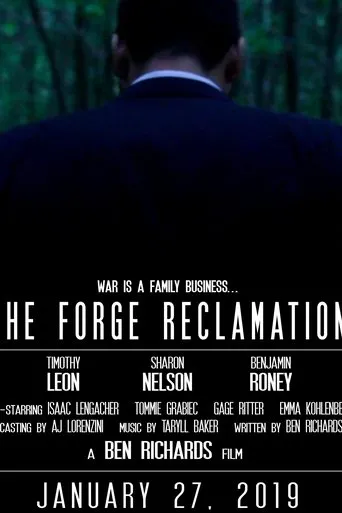 Póster de The Forge Reclamation