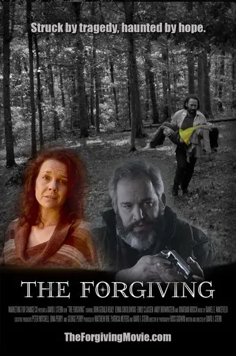 Póster de The Forgiving