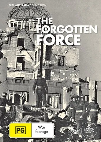 Póster de The Forgotten Force