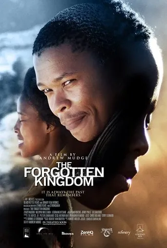 Póster de The Forgotten Kingdom