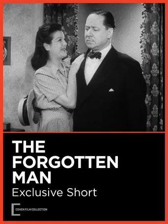Póster de The Forgotten Man
