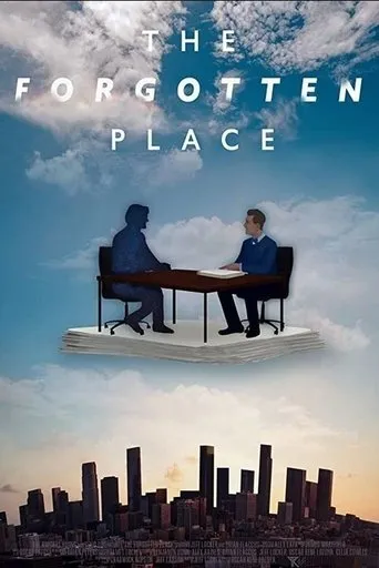 Póster de The Forgotten Place