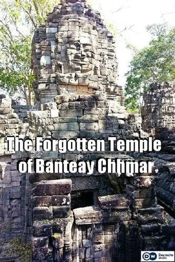 Póster de The Forgotten Temple of Banteay Chhmar