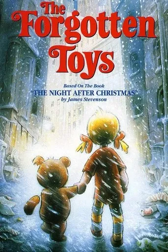 Póster de The Forgotten Toys