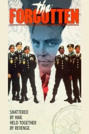 Póster de The Forgotten