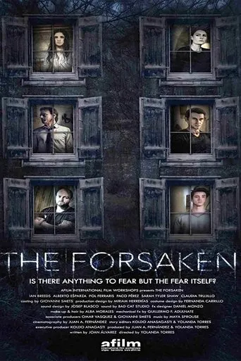 Póster de The Forsaken
