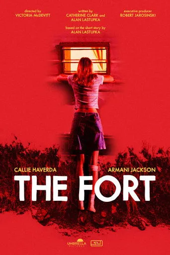 Póster de The Fort