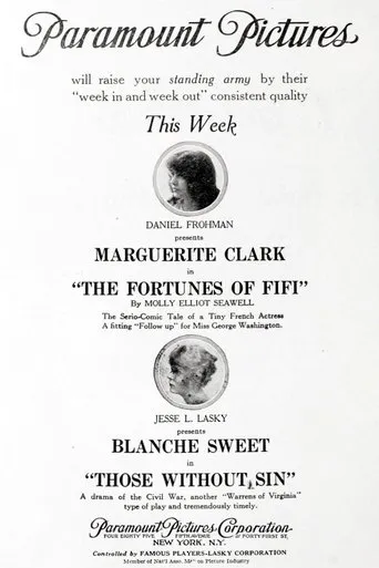 Póster de The Fortunes of Fifi