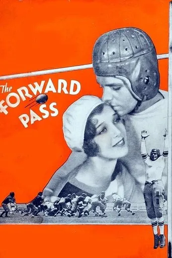 Póster de The Forward Pass