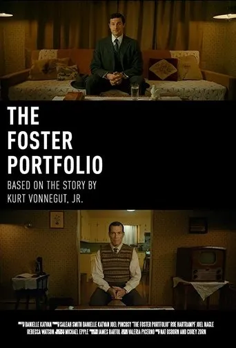 Póster de The Foster Portfolio