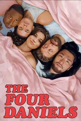 Póster de The Four Daniels