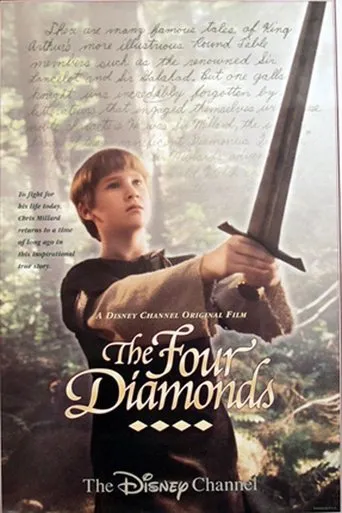 Póster de The Four Diamonds