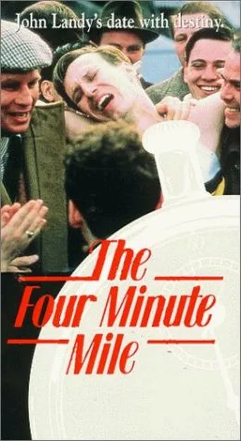 Póster de The Four Minute Mile