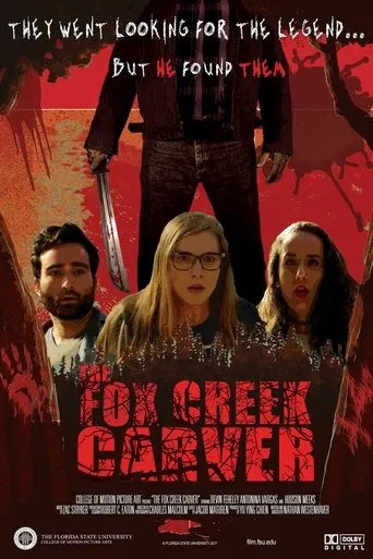 Póster de The Fox Creek Carver