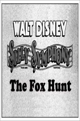 Póster de The Fox Hunt