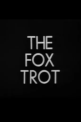 Póster de The Fox Trot