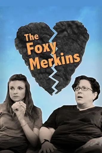 Póster de The Foxy Merkins