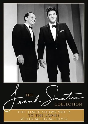 Póster de The Frank Sinatra Timex Show - To the Ladies