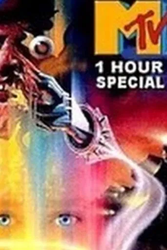 Póster de The Freddy Krueger Special