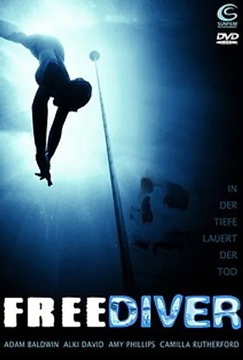 Póster de The Freediver