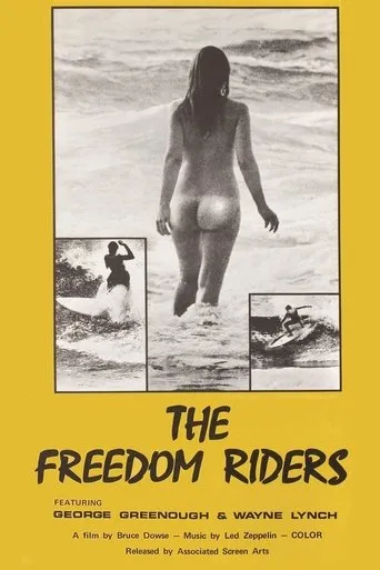 Póster de The Freedom Riders