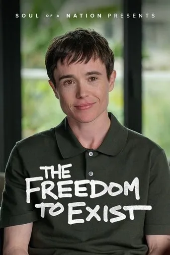Póster de The Freedom to Exist – A Soul of a Nation Presentation