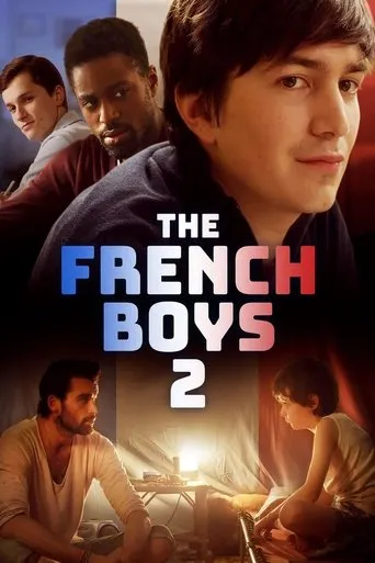 Póster de The French Boys 2