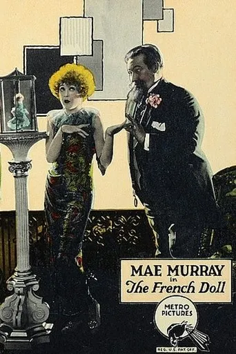 Póster de The French Doll