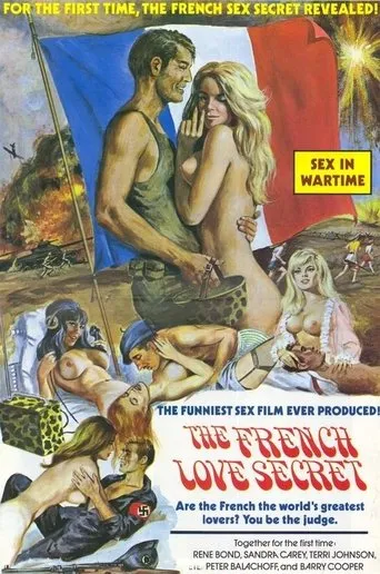 Póster de The French Love Secret