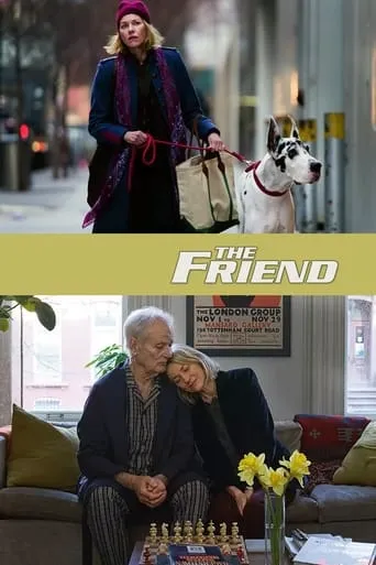 Póster de The Friend