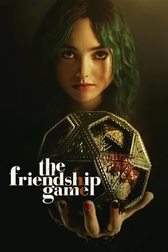 Póster de The Friendship Game