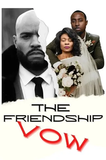 Póster de The Friendship Vow