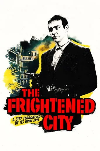 Póster de The Frightened City