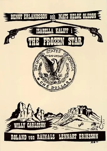 Póster de The Frozen Star