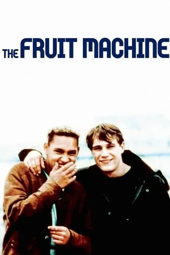 Póster de The Fruit Machine