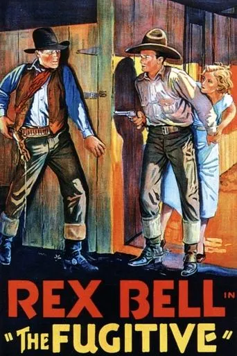 Póster de The Fugitive