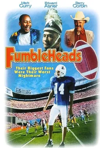 Póster de The Fumbleheads