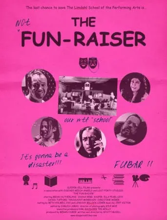 Póster de The Fun-Raiser