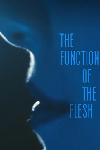 Póster de The Function of the Flesh