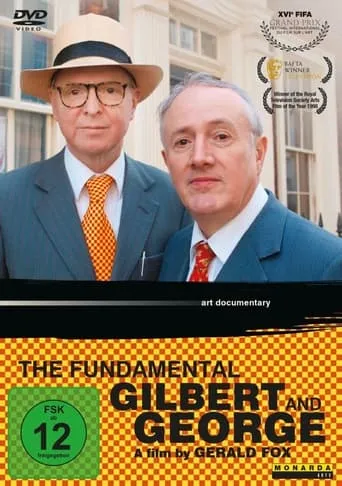 Póster de The Fundamental Gilbert and George