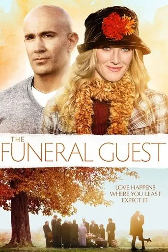 Póster de The Funeral Guest